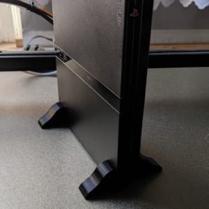 Suporte Para Ps2 Slim Preto