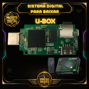 imagem para 4k lite u box