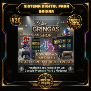 app da gringas shop v2.0 edição especial para baixar