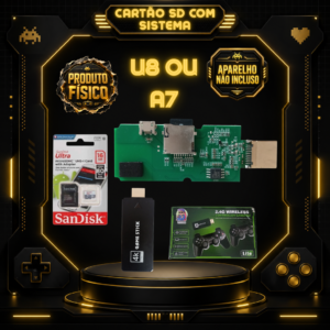 imagem para 4k lite u8
