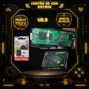 cartão sd para 4k lite v4.0 (cópia)