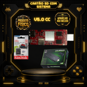 cartÃo v5.0 cc nova