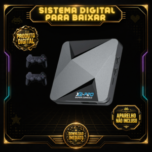 imagem para super console x2 pró