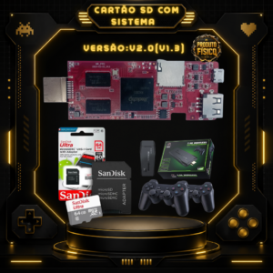 Cartão Sd Para 4K Lite 4K Lite V2.0 (v1.3)