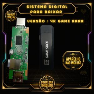 imagem para game stick gd10 4k game rÉplica rara