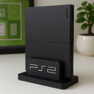 Suporte Vertical para PS2 slim Playstation 2