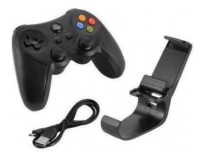 Controle Joystick Bluetooth IPEGA 9078 para Android, iOS, PS3, PS4, Smart TV e Tablets