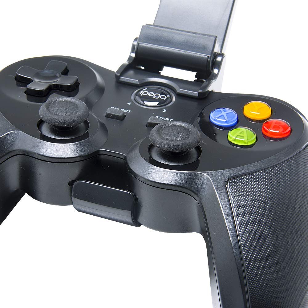 Controle Joystick Bluetooth IPEGA 9078 para Android, iOS, PS3, PS4, Smart TV e Tablets