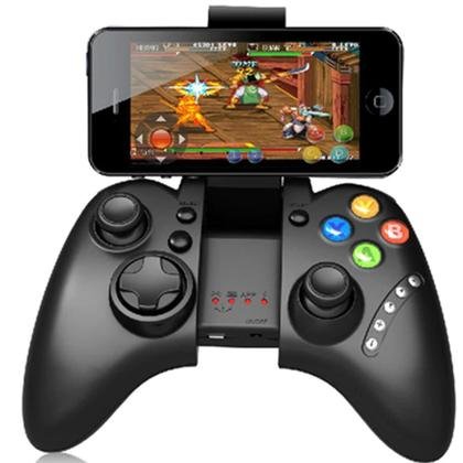 Controle Joystick Games Ipega PG-9021S Para Celular Bluetooth