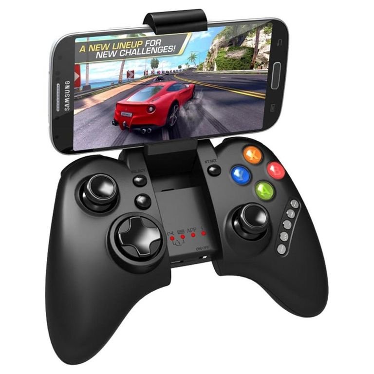 Controle Joystick Games Ipega PG-9021S Para Celular Bluetooth