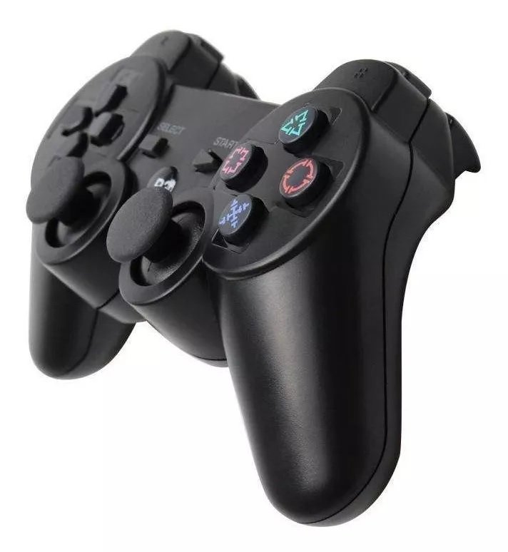 Controle Ps3 Preto (Similar)
