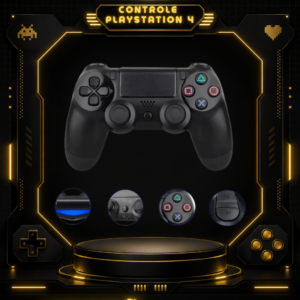 Controle Ps4 (Similar)