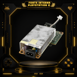 Fonte Interna Para Playstation 2 Slim