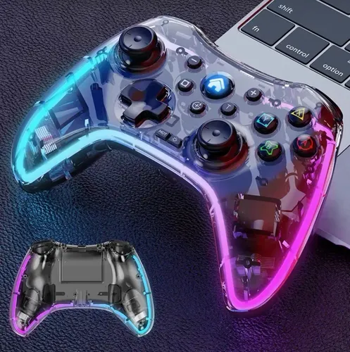 Controle RGB Wireless ios Pc Android Etc