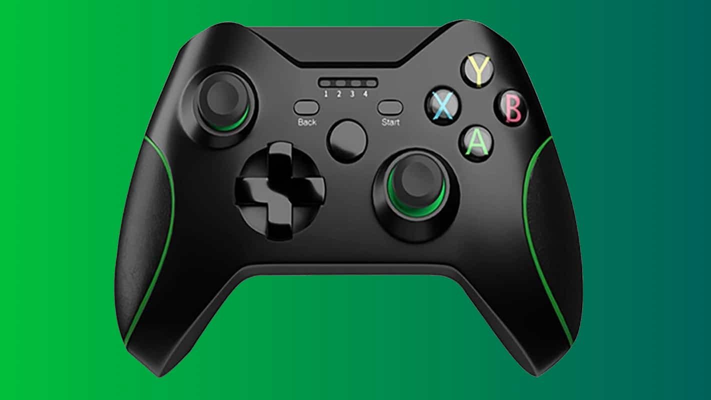 Controle Xbox-one (similar)
