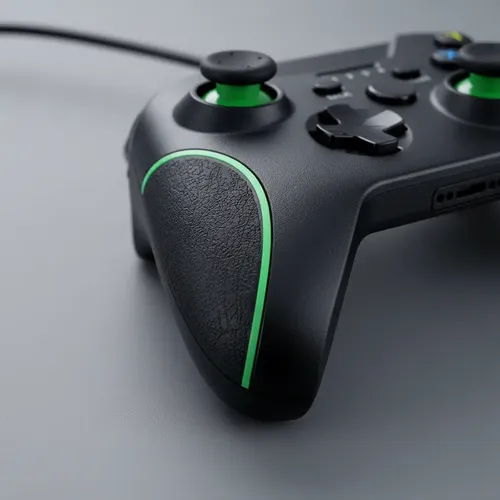 Controle Xbox-one (similar)