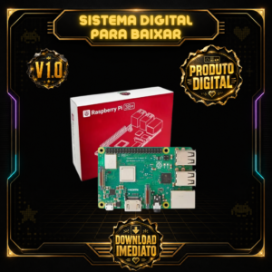 Imagem Para Raspberry Pi 3