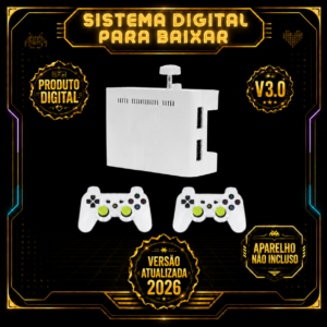 Imagem Para Game Stick Y7 V3.0 2026