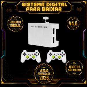 Imagem Para Game Stick Y7 V4.0 2026