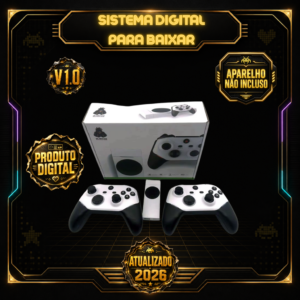 Imagem Para GameStick M88